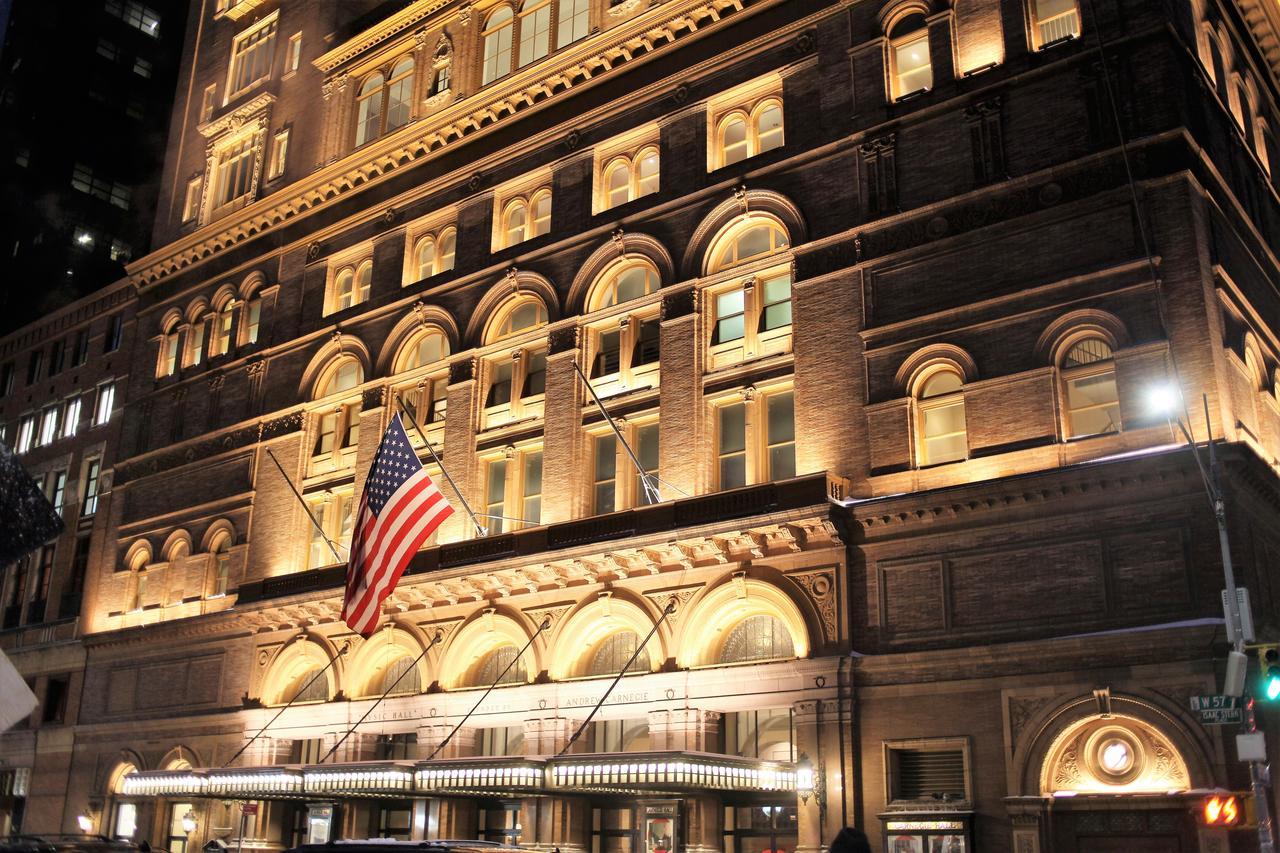 ניו יורק Carnegie Hotel מראה חיצוני תמונה